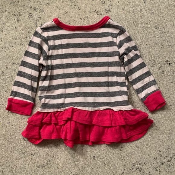 Splendid Striped Top - Picture 5 of 5